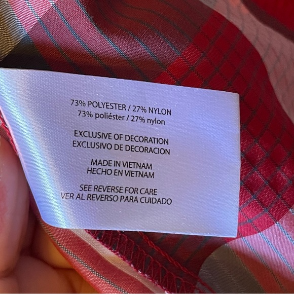 ORVIS - Men’s short sleeve button down - 2 front pockets - Like New, Gre… - Picture 8 of 10